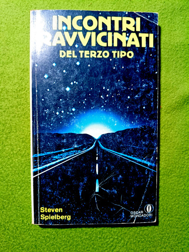 Libro incontri ravvicinati - incontri,