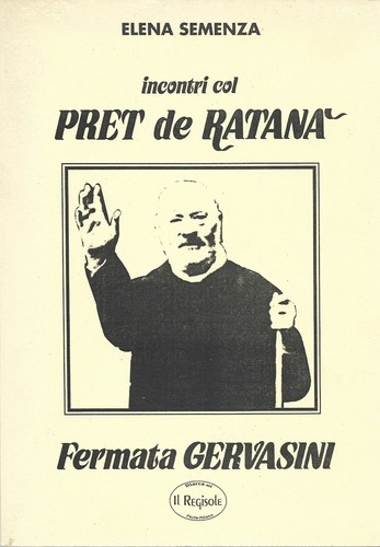 Semenza incontri col - semenza, pret