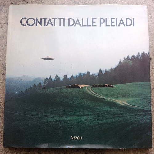 Contatti dalle pleiadi ufo - contatti,