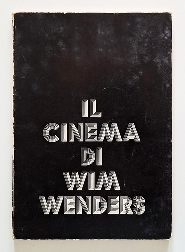 Cinema wim wenders cura - il, di