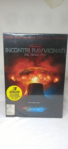 Incontri ravvicinati del - incontri,