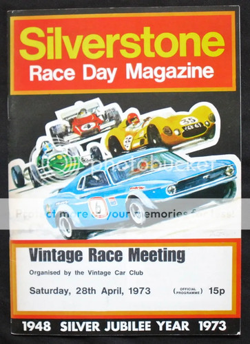 Silverstone aprile 1973 vcc - aprile,