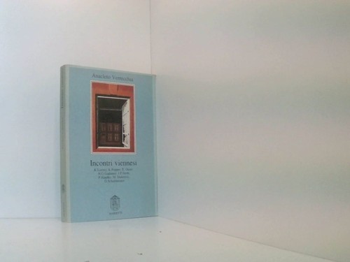 Incontri viennesi lorenz - incontri, k.