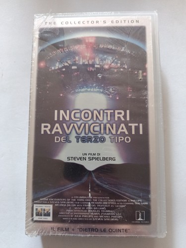 Incontri ravvicinati del - incontri, terzo