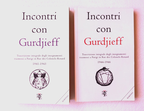Incontri con gurdjieff - incontri,
