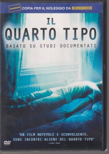 Quarto tipo dvd incontri - tipo,