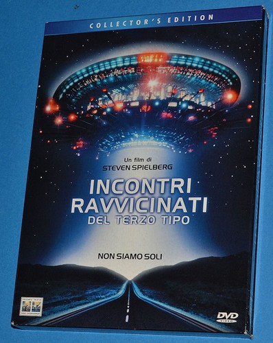 Incontri ravvicinati del terzo - ravvicinati,