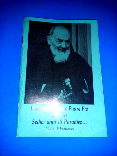 Miei incontri con padre pio - padre,