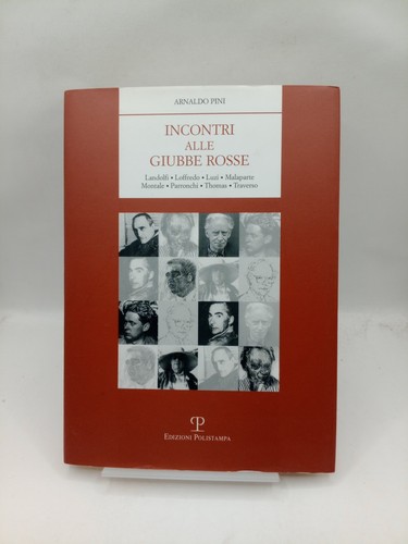 Incontri alle giubbe rosse - incontri,