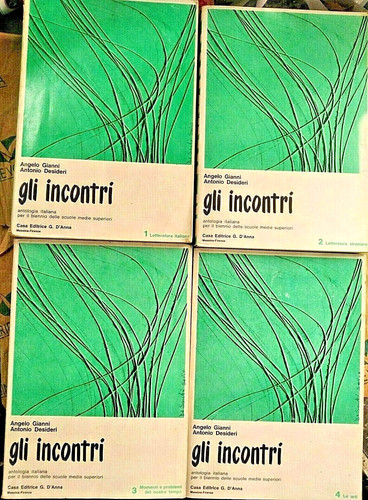 Gli incontri - gli,