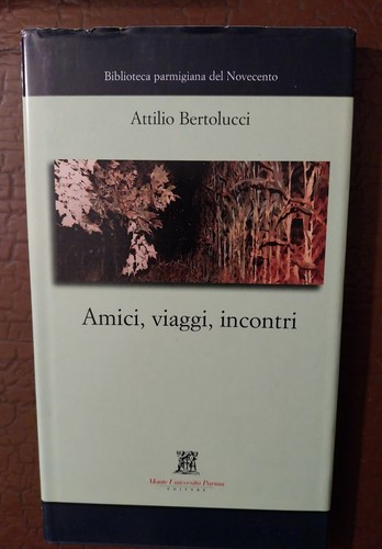 Attilio bertolucci amici - attilio,