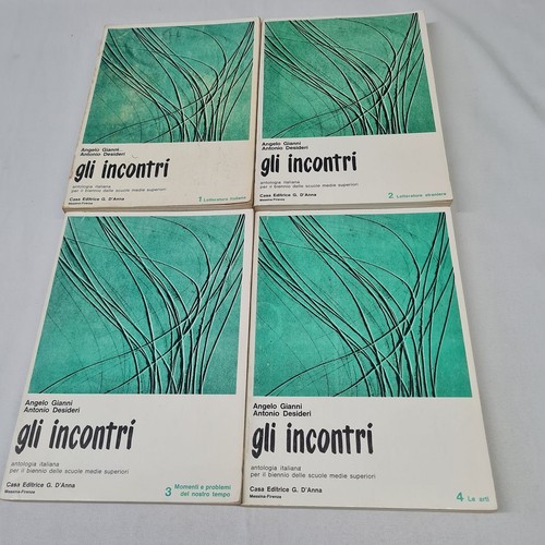 Gli incontri - desideri),
