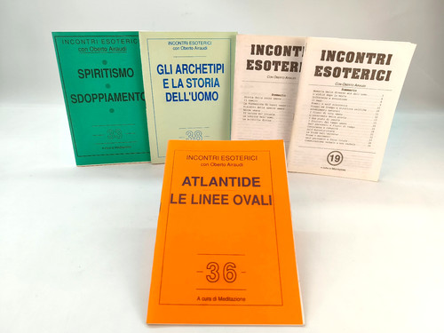 Incontri esoterici oberto - incontri,