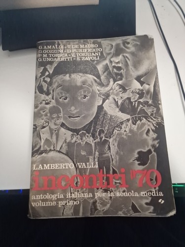 Incontri vol 1 - 1., lamberto