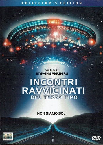 Dvd incontri ravvicinati - incontri, del