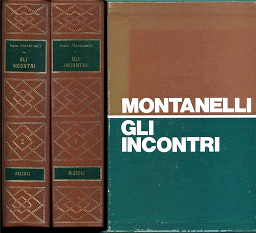 Montanelli indro gli - -,