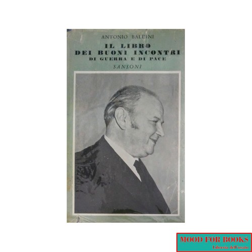 Antonio baldini libro - il, dei
