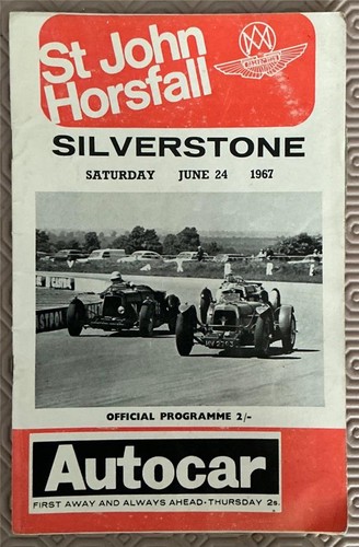 Silverstone giugno 1967 st - 1967,