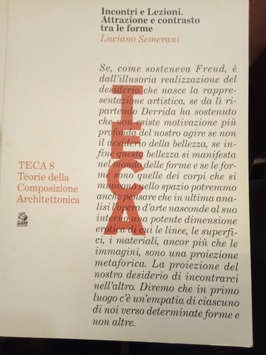 Luciano semerani incontri - , a