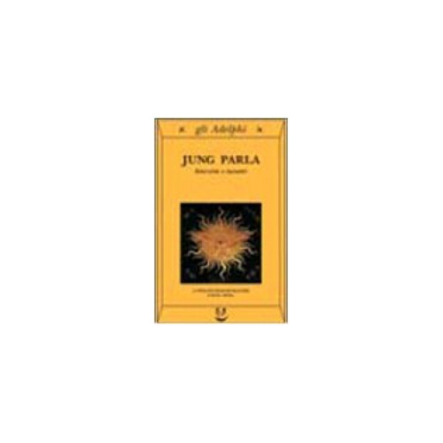 Libro jung parla - libro,