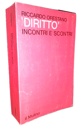 Orestano diritto incontri - ",