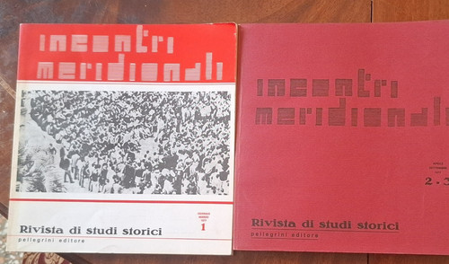 Raro incontri meridionali - incontri,
