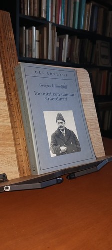 Georges gurdjieff incontri con - georges,
