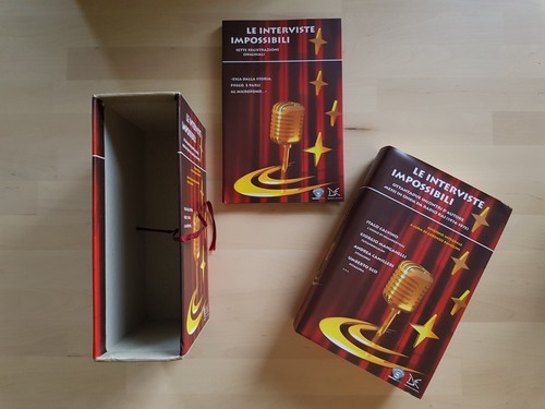 Interviste impossibili - le,
