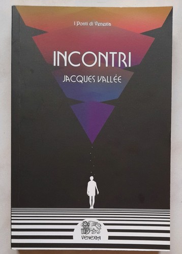 Incontri jacques vallée - -,