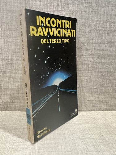 Spielberg incontri ravvicinati - incontri,