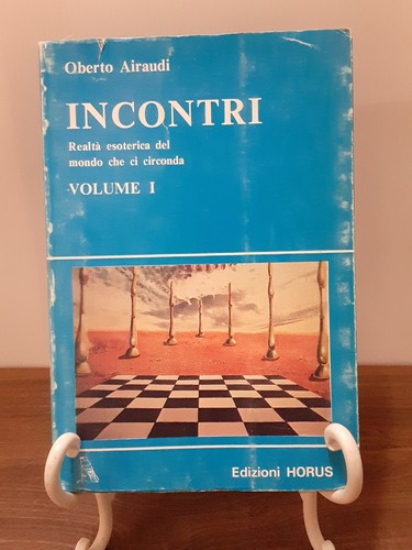 Oberto airaudi incontri - -,