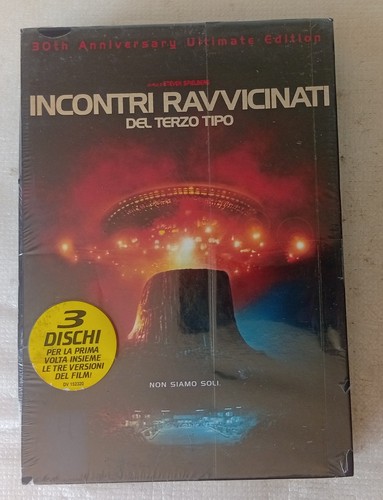 Incontri ravvicinati del terzo - incontri,