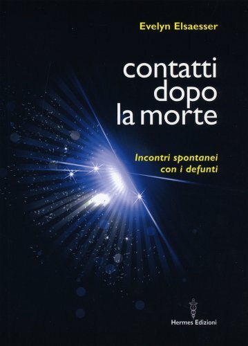 Libro contatti dopo morte - la,