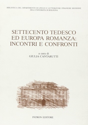 Cantarutti settecento - g..,