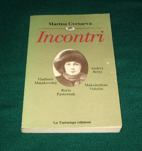 Incontri marina cvetaeva - incontri,