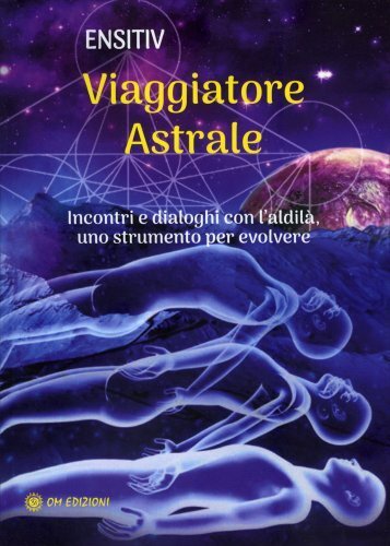 Libro viaggiatore astrale - libro,
