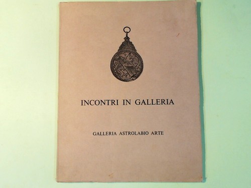 Incontri galleria - in,