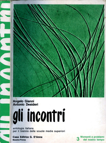 Gli incontri angelo - -,