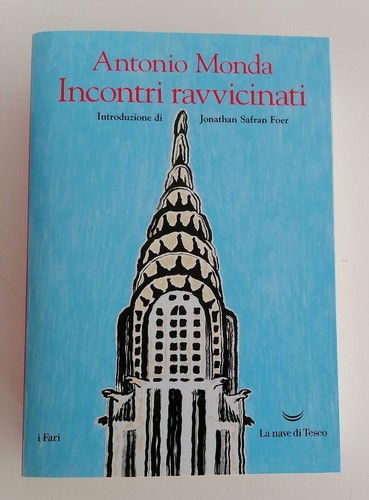 Antonio monda incontri - monda,