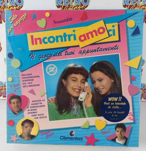 Incontriamoci incontri amo - incontri,