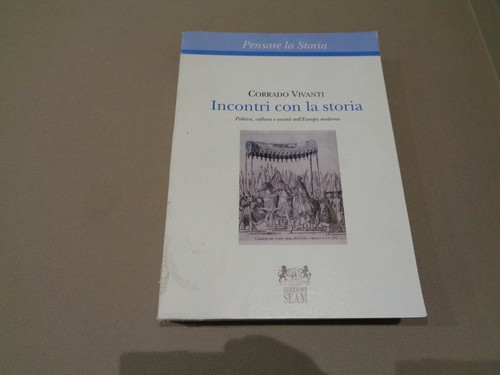 Incontri con storia - con,