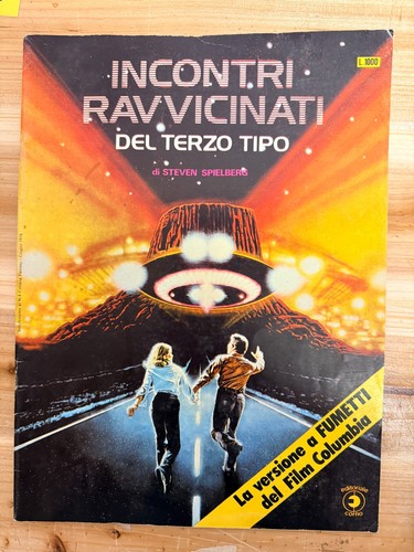 Incontri ravvicinati del terzo - ravvicinati,