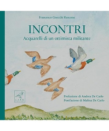 Incontri acquarelli un - di,