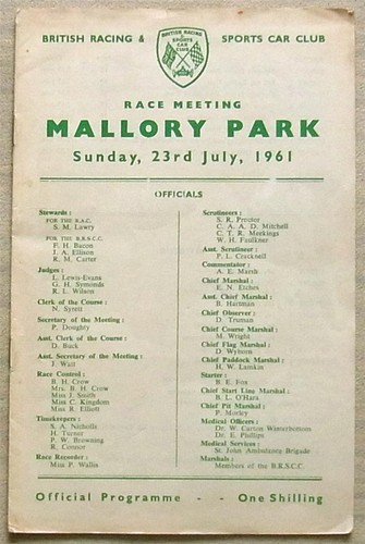 Mallory park luglio - park, 23