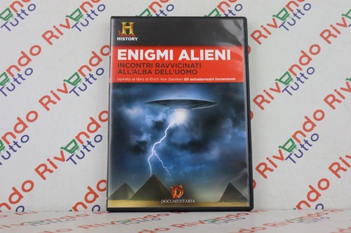 Enigmi alieni incontri - enigmi,