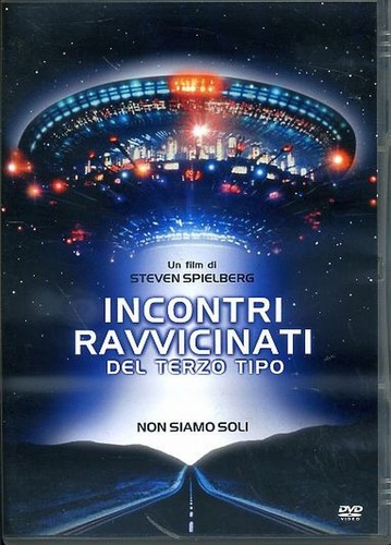Incontri ravvicinati del terzo - incontri,