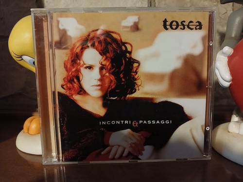 Tosca incontri passaggi - tosca,