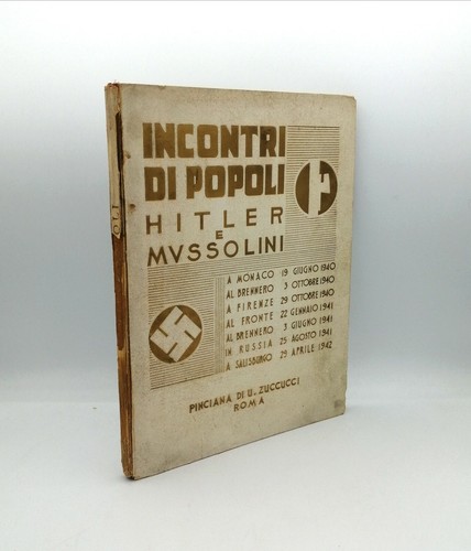 Incontri popoli hitler e - di,