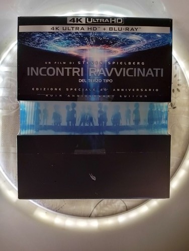 Incontri ravvicinati del terzo - ravvicinati,