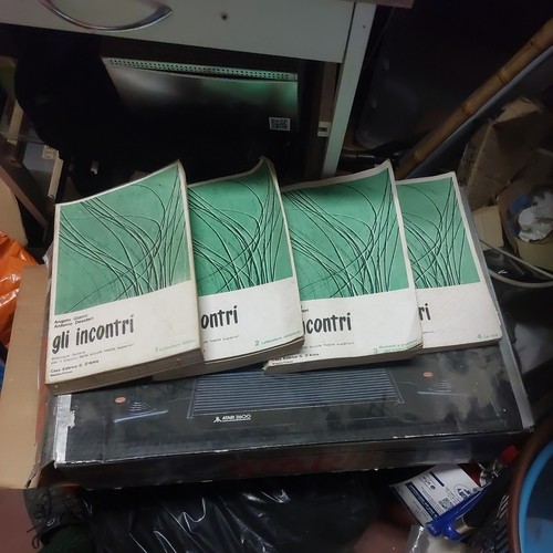 Volumi gli incontri - 4,